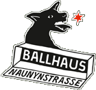 Logo - ballhaus